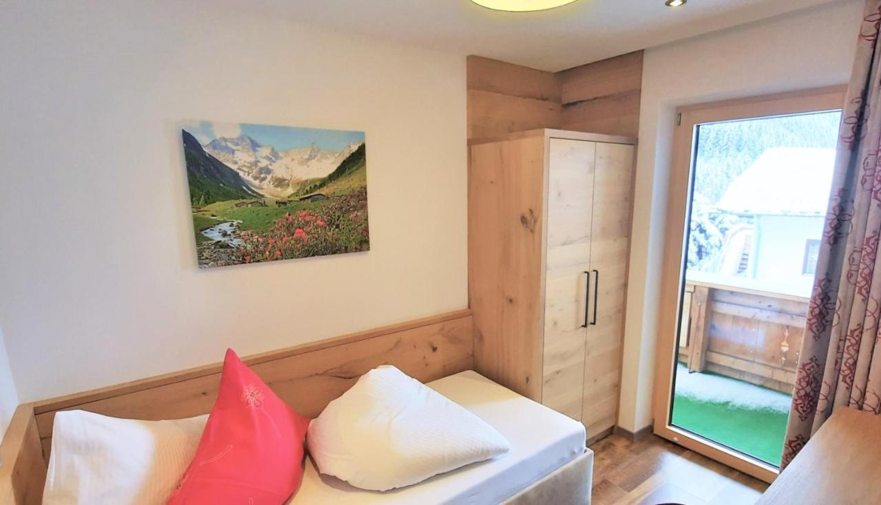 Heimat Apartments - Zillertal Gerlos Exterior foto
