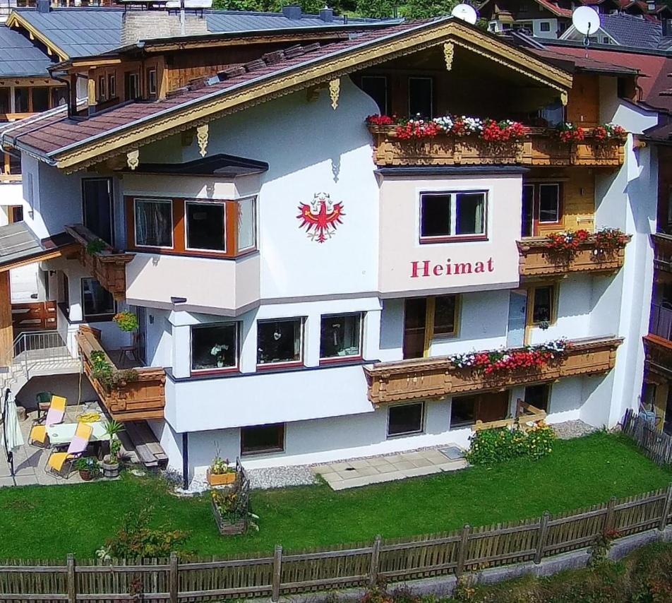Heimat Apartments - Zillertal Gerlos Exterior foto